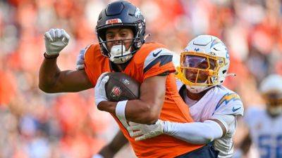 Denver Broncos - Chris Olave - Broncos trade Devaughn Vele to Saints for two draft picks - ESPN - espn.com - state Utah