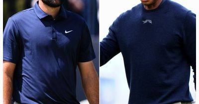 Scottie Scheffler says Tiger Woods showed him intensity needed to be the best