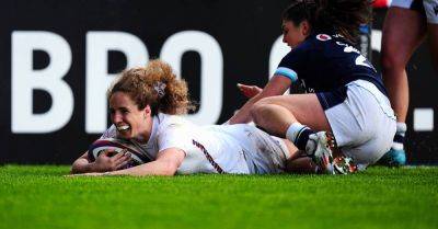 Rugby Union - Women’s Rugby World Cup: 5 stars to watch out for - breakingnews.ie - Spain - Usa - Australia - Japan - Ireland - New Zealand
