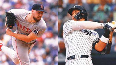 Pedro Martinez - Alex Rodriguez - David Ortiz - Red Sox - Derek Jeter - Stellar Pitchers, Big Bats, and a Pennant Race: Red Sox-Yankees Will Have It All - foxnews.com - New York