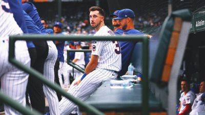 Kyle Tucker - Craig Counsell - Cubs' Manager says Kyle Tucker Was Playing Through Hairline Fracture in Hand - foxnews.com - county Major - county Hand - county Tucker