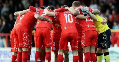 Preview: Shelbourne and Shamrock Rovers compete for European league stage football