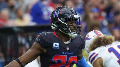 Texans' Jimmie Ward facing domestic violence civil suit - ESPN
