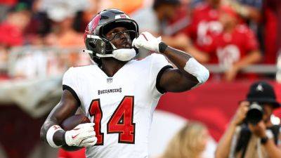 Adam Schefter - Chris Godwin - Todd Bowles - Bucs' Chris Godwin, Tristan Wirfs to come off PUP but not play - ESPN - espn.com - county Bay