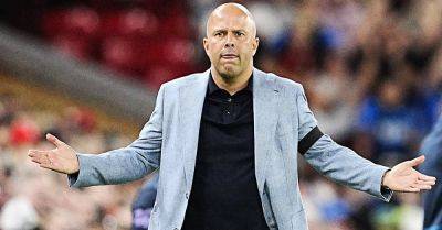 Arne Slot insists Liverpool will only sign the right player for the right price