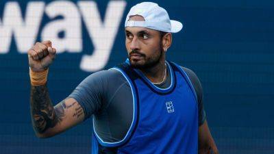 Nick Kyrgios - Nick Kyrgios withdraws from US Open, will miss another major - ESPN - espn.com - Usa - Australia - county Miami - New York