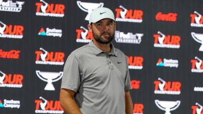 Ranking the Tour Championship field, from Scottie Scheffler to No. 30 - ESPN