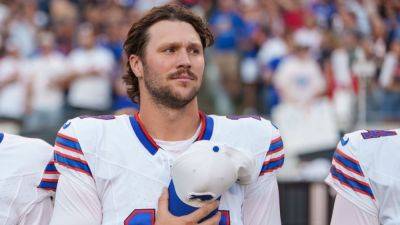 Bills' Josh Allen to sit out entire preseason for first time - ESPN