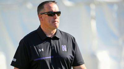 Northwestern, former football coach Pat Fitzgerald settle lawsuit - ESPN