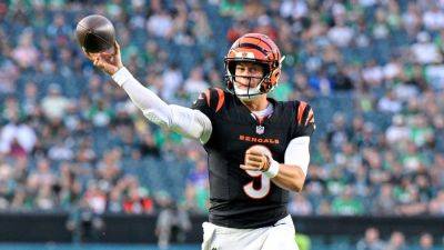 Josh Allen - Joe Burrow - Jalen Hurts - Jayden Daniels - Matt Bowen - Williams - David Montgomery - Fantasy football - Joe Burrow, Ladd McConkey among Matt Bowen's top 10 draft targets - ESPN - espn.com - county Allen - county Lamar - Montgomery - county Daniels