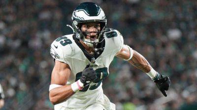 Source - Eagles WR Johnny Wilson to have season-ending surgery - ESPN