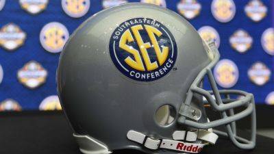 Greg Sankey - SEC to go with 9-game conference schedule starting in 2026 - ESPN - espn.com