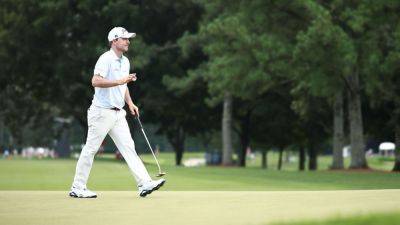 Henley leads with 61, Scheffler 2 back at Tour Championship - ESPN