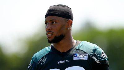 Saquon Barkley - Josh Jacobs - Eagles' Saquon Barkley puts devaluation of running backs’ contracts on handful of franchises - foxnews.com - county Eagle