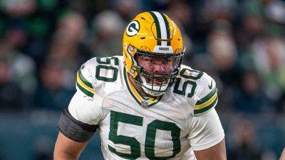 Packers' Zach Tom ejected as fights break out during heated joint practice with Seahawks