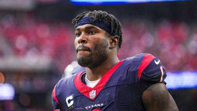 Texans safety Jimmie Ward faces $20M lawsuit over crystal meth-fueled assault allegations