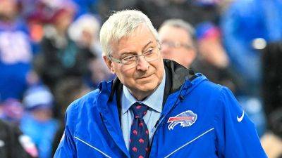 Charlie Kirk - Kirby Lee - Bills owner Terry Pegula faces backlash over $100M yacht while New York taxpayers help fund new stadium - foxnews.com - Usa - New York - Los Angeles - county Buffalo - state New York - county Newport - state Rhode Island