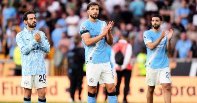 Ruben Dias signs new Man City deal and commits his future to the club until 2029