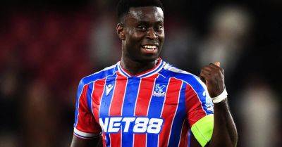 Will Hughes - Marc Guehi - Jefferson Lerma - Chris Richards - Steve Parish - Walter Benítez - Oliver Glasner - Eberechi Eze - Crystal Palace are in big trouble if Marc Guehi leaves – Oliver Glasner - breakingnews.ie - Croatia - Norway