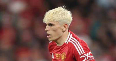 Manchester United 'ask' about Chelsea midfielder during Alejandro Garnacho transfer talks