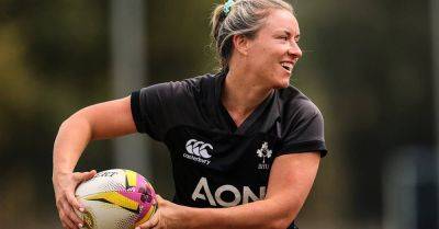 Edel McMahon returns to Ireland team for World Cup opener against Japan