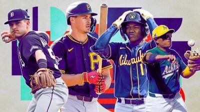 2025 in-season top 100 MLB prospects update: A new No. 1 - ESPN