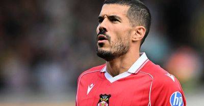 Conor Coady desperate to get Wrexham off the mark in Championship