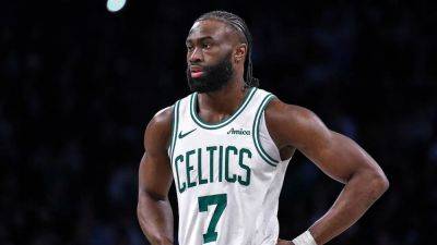 Jaylen Brown - Father of Celtics star Jaylen Brown arrested for attempted murder after alleged parking lot dispute - foxnews.com - Usa - Los Angeles - county Clark