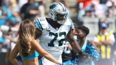 Panthers extend Taylor Moton, Vikings inquire about Adam Thielen - ESPN