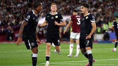 Luis Díaz - Premier League updates: Chelsea face West Ham in London derby - ESPN - espn.com