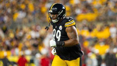 Mike Tomlin - Steelers rookie DT Derrick Harmon sidelined with sprained MCL - ESPN - espn.com - Ireland