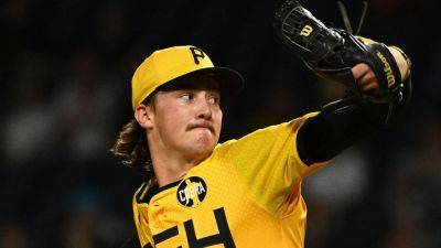 Top prospect Chandler debuts for Pirates with 4-inning save - ESPN
