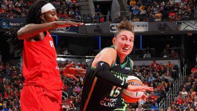 Shepard lifts Lynx with fastest triple-double in WNBA history - ESPN