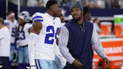 Micah Parsons watches from sidelines as Cowboys finish preseason - ESPN