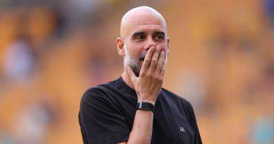 Nathan Ake - Stefan Ortega - James Trafford - Ilkay Gundogan - Manuel Akanji - Hugo Viana - Pep Guardiola three word answer summed up final week of Man City transfer window - manchestereveningnews.co.uk
