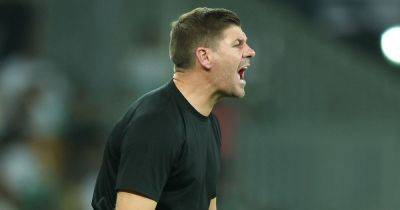 Steven Gerrard - Russell Martin - Kemar Roofe - Steven Gerrard's defiant message to Rangers stars who questioned him in dressing room - dailyrecord.co.uk - Britain - Scotland - Saudi Arabia