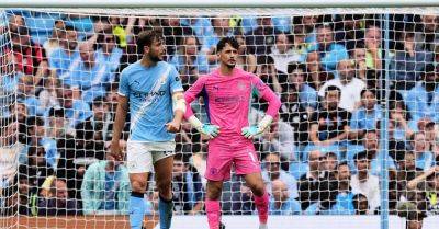 Paris St Germain - Thomas Frank - Brennan Johnson - Omar Marmoush - Gianluigi Donnarumma - Guglielmo Vicario - Tottenham Hotspur - James Trafford - Pedro Porro - Etihad Stadium - Tottenham stun Man City to continue impressive start under new boss Thomas Frank - breakingnews.ie