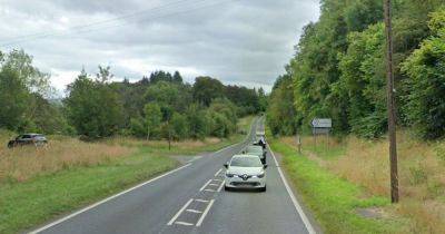 Live updates as crash blocks A470 completely between Builth Wells and Llyswen