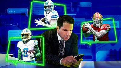 Adam Schefter's fantasy football cheat sheet - Value picks and sleepers to target - ESPN