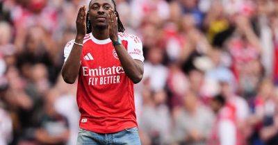 Mikel Arteta - Sol Campbell - Eberechi Eze - Arsenal complete Eberechi Eze signing ahead of Premier League clash with Leeds - breakingnews.ie