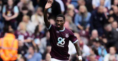 Martin Dubravka - Scott Parker - Michael Salisbury - Dan Ballard - Josh Cullen - Lyle Foster - Simon Adingra - Burnley up and running with win over fellow new-boys Sunderland - breakingnews.ie