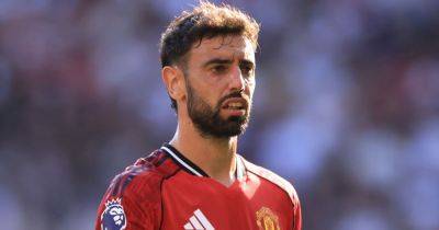 Bruno Fernandes exit could 'green light' Carlos Baleba transfer and one more Man United deal
