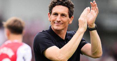 Thomas Frank - Aston Villa - Emiliano Martinez - Unai Emery - Matty Cash - Keith Andrews - Pau Torres - Brentford - Keith Andrews proud as Brentford pick up first win of season against Aston Villa - breakingnews.ie