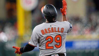 Samuel Basallo contract a 'symbolic first step' for Orioles - ESPN
