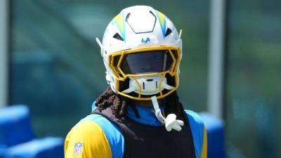 Jim Harbaugh - Chargers GM -- Najee Harris feeling 'great,' could play vs. Chiefs - ESPN - espn.com - Brazil - San Francisco - Los Angeles