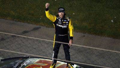 Ryan Blaney wins NASCAR regular-season finale at Daytona - ESPN