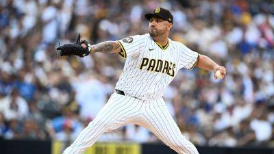Nestor Cortes dominates Dodgers, pitches Padres into 1st place - ESPN
