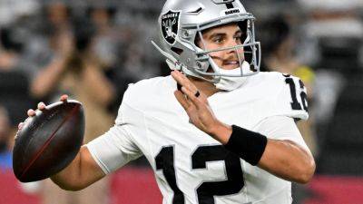 Raiders' O'Connell to miss 6-8 weeks with fractured right wrist - ESPN