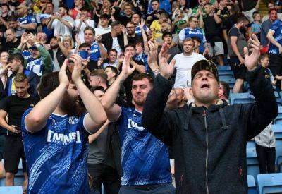 Gillingham manager Gareth Ainsworth refutes the suggestion his team were under the cosh during win against League 2 leaders Crewe Alexandra