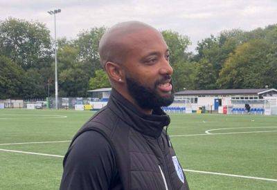 Craig Tucker - Tonbridge Angels - Reaction from Tonbridge Angels manager Craig Nelson following goalless draw against Chesham United - kentonline.co.uk